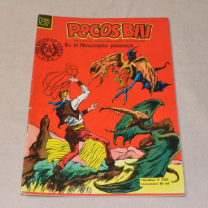 Pecos Bill 14 - 1960